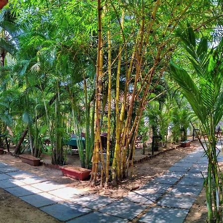 فندق Patnem Palm Garden Patnem Beach المظهر الخارجي الصورة