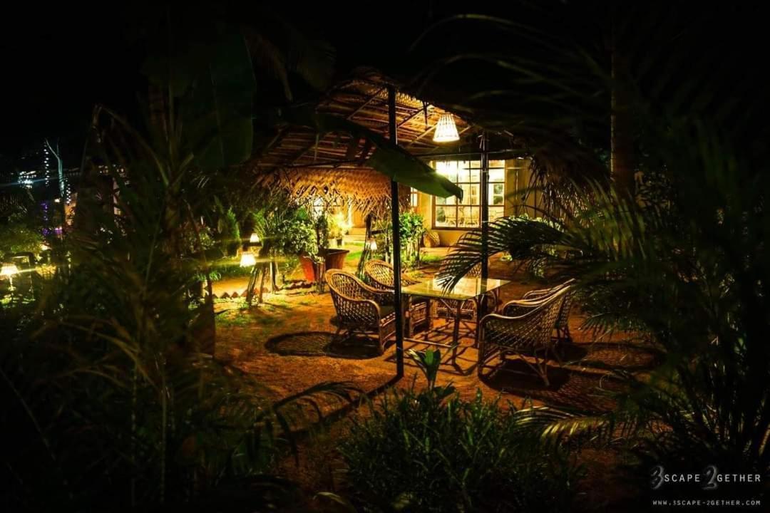 فندق Patnem Palm Garden Patnem Beach المظهر الخارجي الصورة