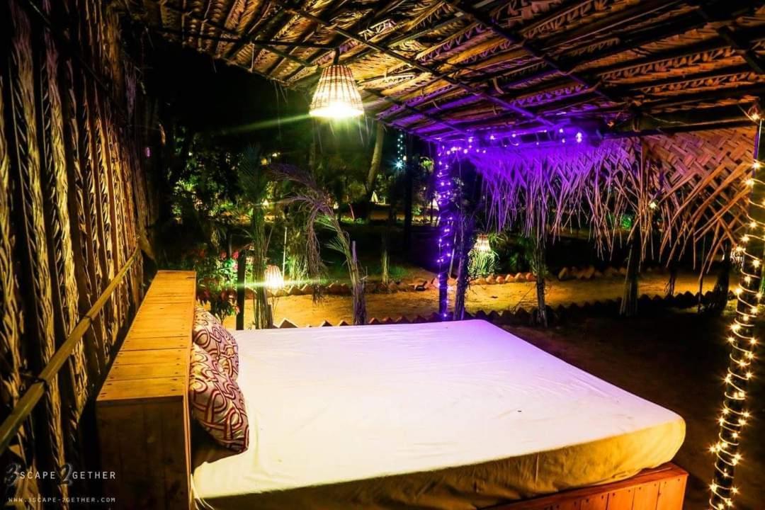 فندق Patnem Palm Garden Patnem Beach المظهر الخارجي الصورة