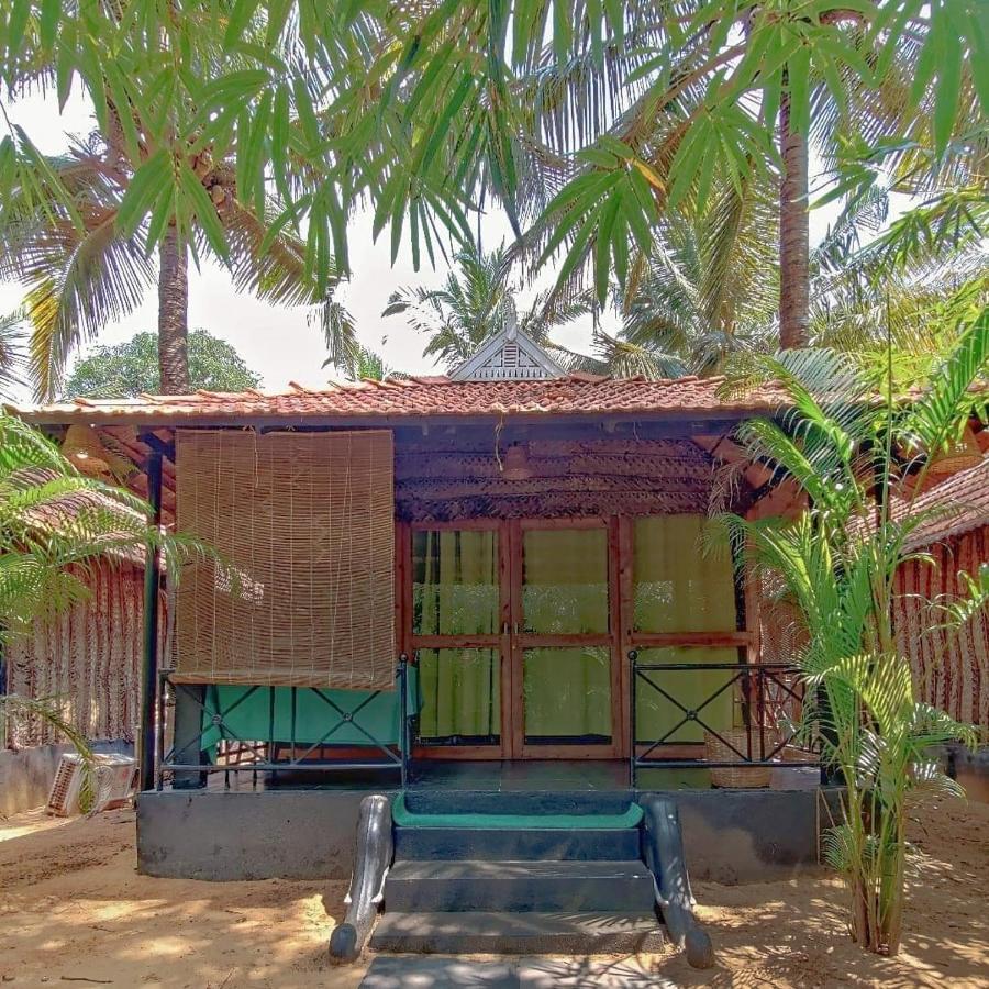 فندق Patnem Palm Garden Patnem Beach المظهر الخارجي الصورة