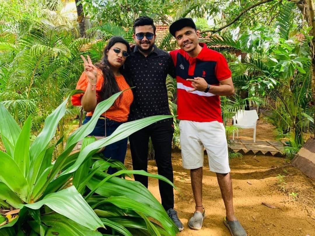 فندق Patnem Palm Garden Patnem Beach المظهر الخارجي الصورة