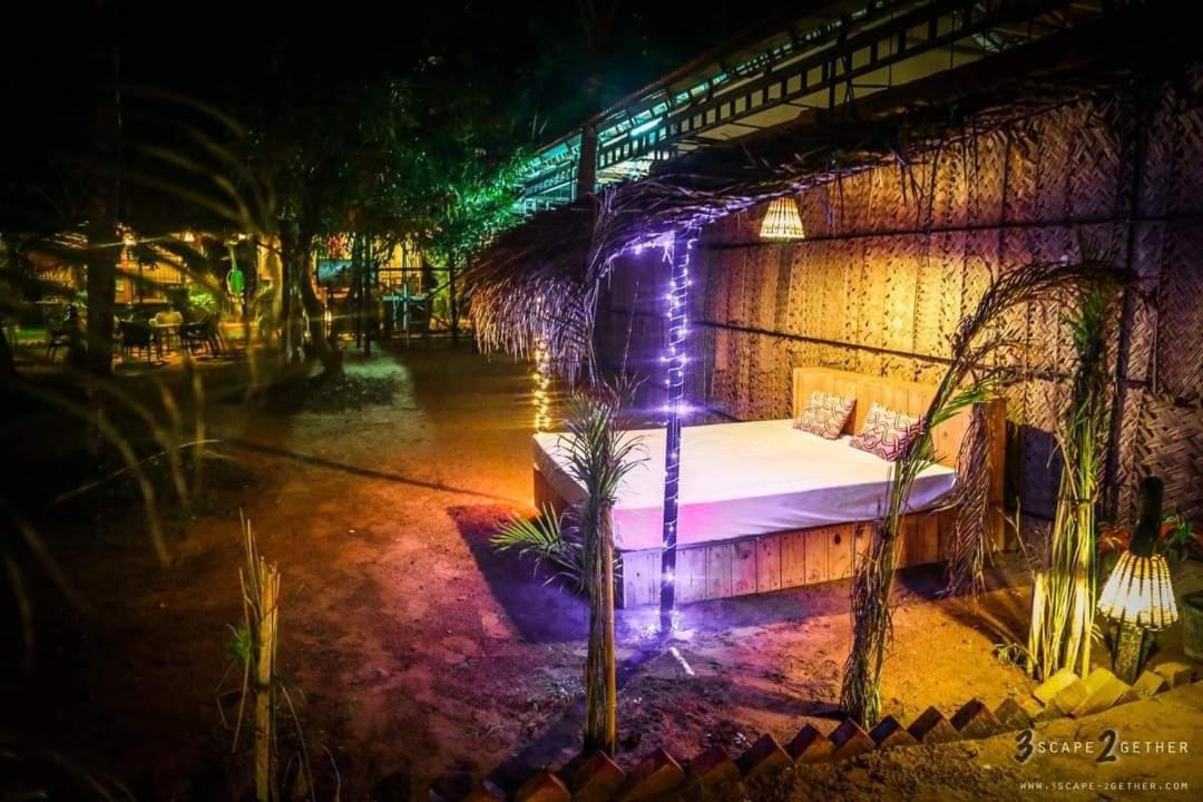 فندق Patnem Palm Garden Patnem Beach المظهر الخارجي الصورة