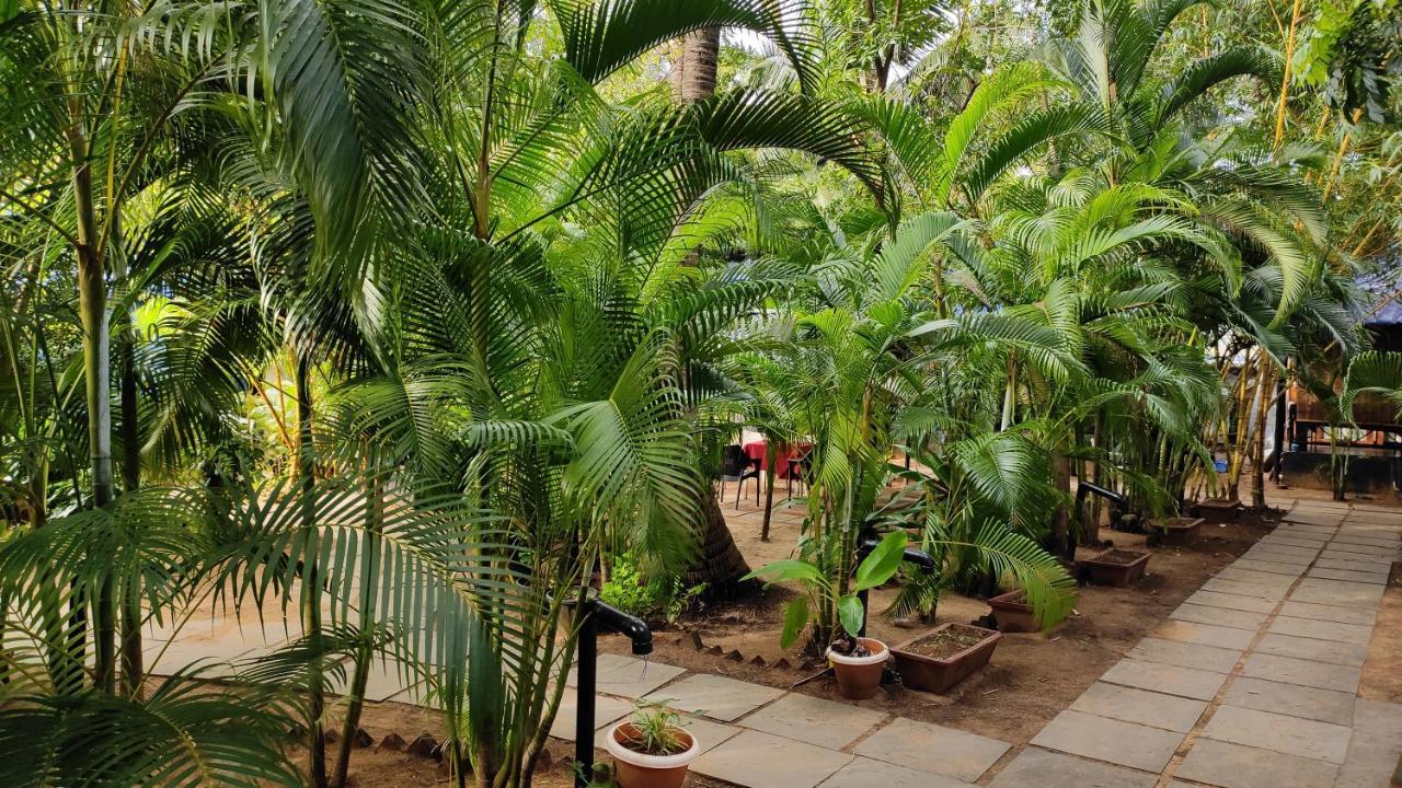 فندق Patnem Palm Garden Patnem Beach المظهر الخارجي الصورة