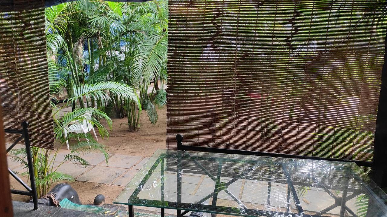 فندق Patnem Palm Garden Patnem Beach المظهر الخارجي الصورة
