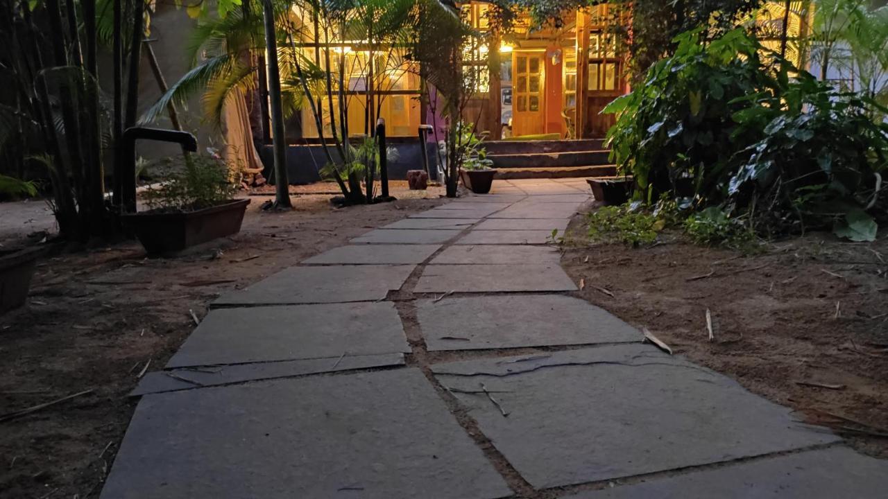 فندق Patnem Palm Garden Patnem Beach المظهر الخارجي الصورة