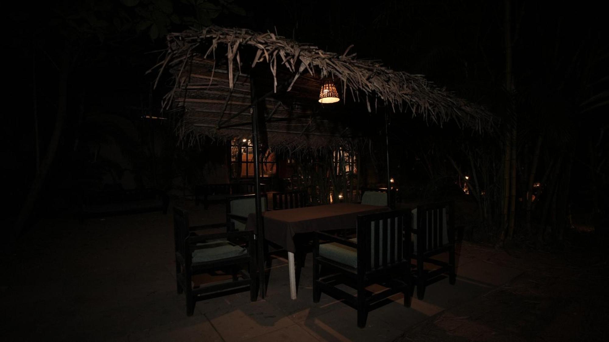 فندق Patnem Palm Garden Patnem Beach المظهر الخارجي الصورة