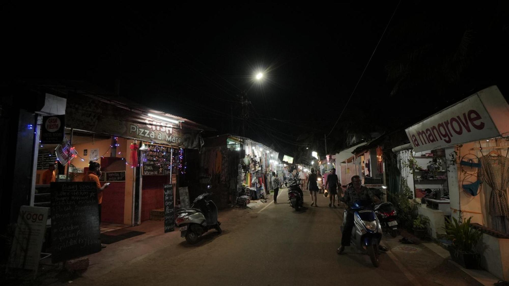فندق Patnem Palm Garden Patnem Beach المظهر الخارجي الصورة