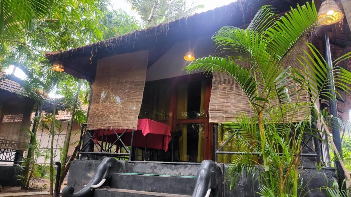 فندق Patnem Palm Garden Patnem Beach المظهر الخارجي الصورة